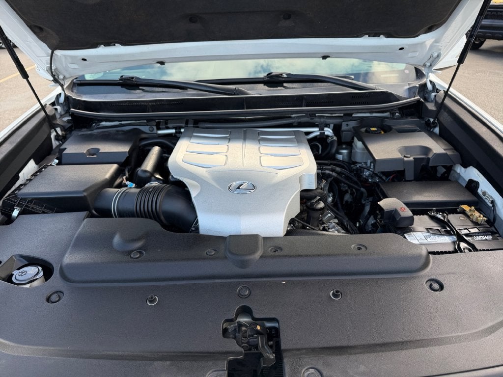 2018 Lexus GX 460 3rd Row