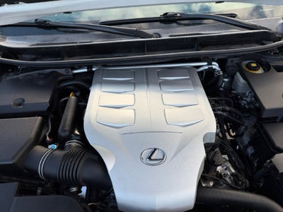 2018 Lexus GX 460 3rd Row