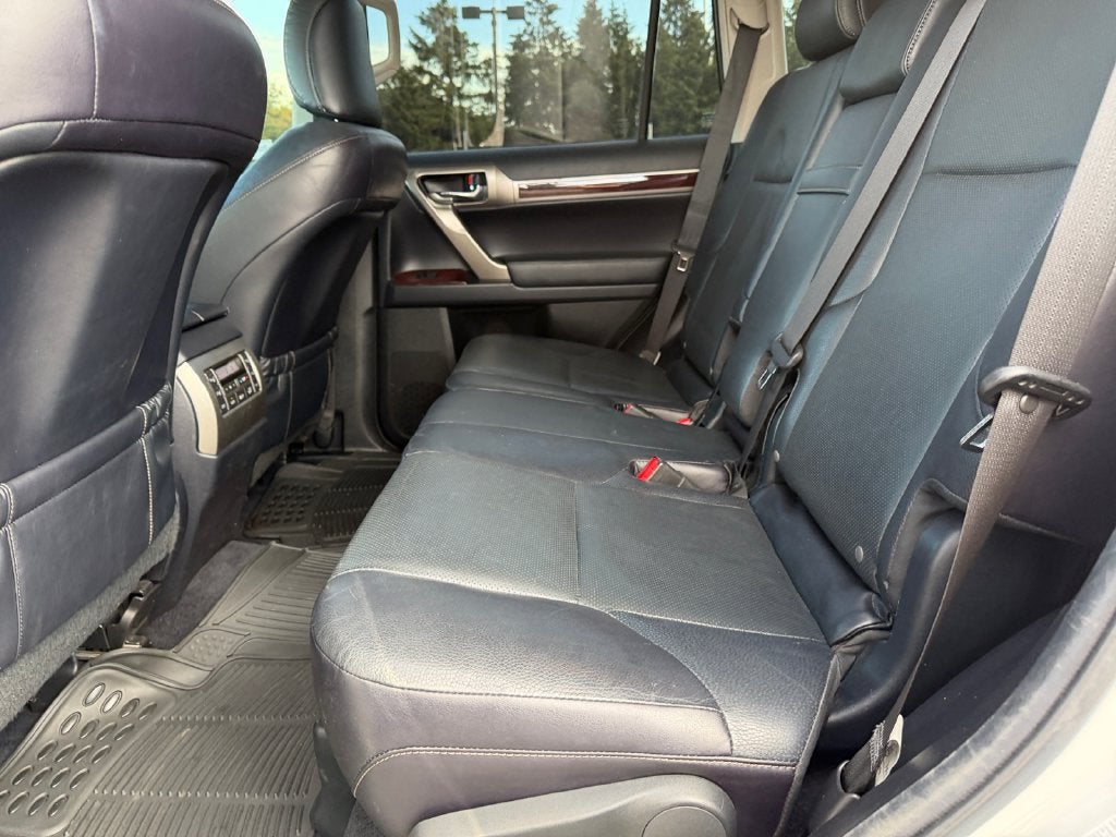 2018 Lexus GX 460 3rd Row
