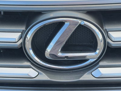 2018 Lexus GX 460 3rd Row