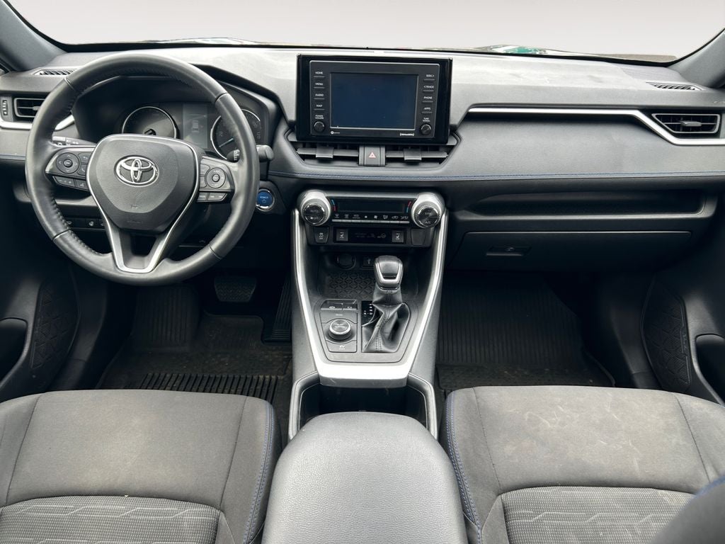 2022 Toyota RAV4 Hybrid SE