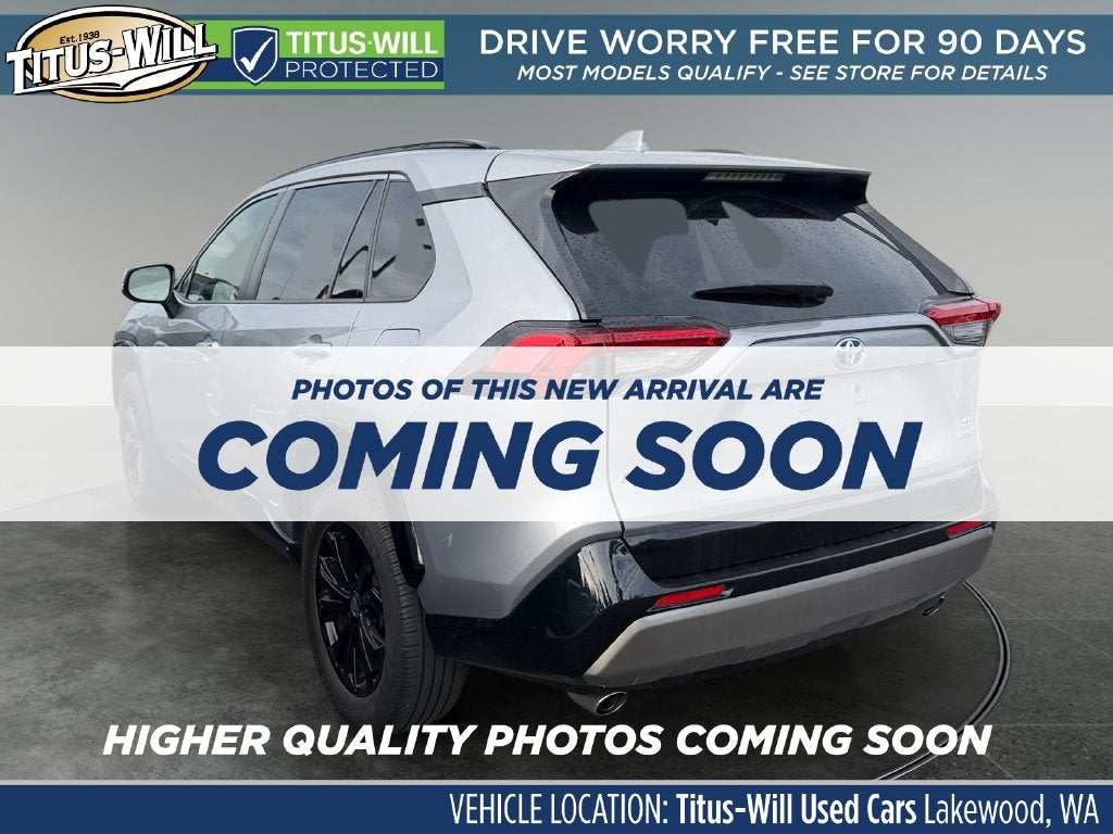 2023 Toyota RAV4 Hybrid SE