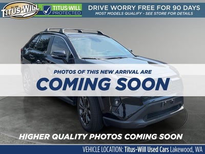 2023 Toyota RAV4 Hybrid XLE Premium