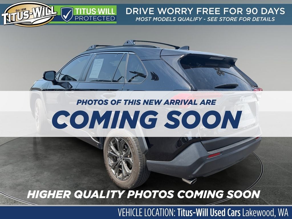 2023 Toyota RAV4 Hybrid XLE Premium