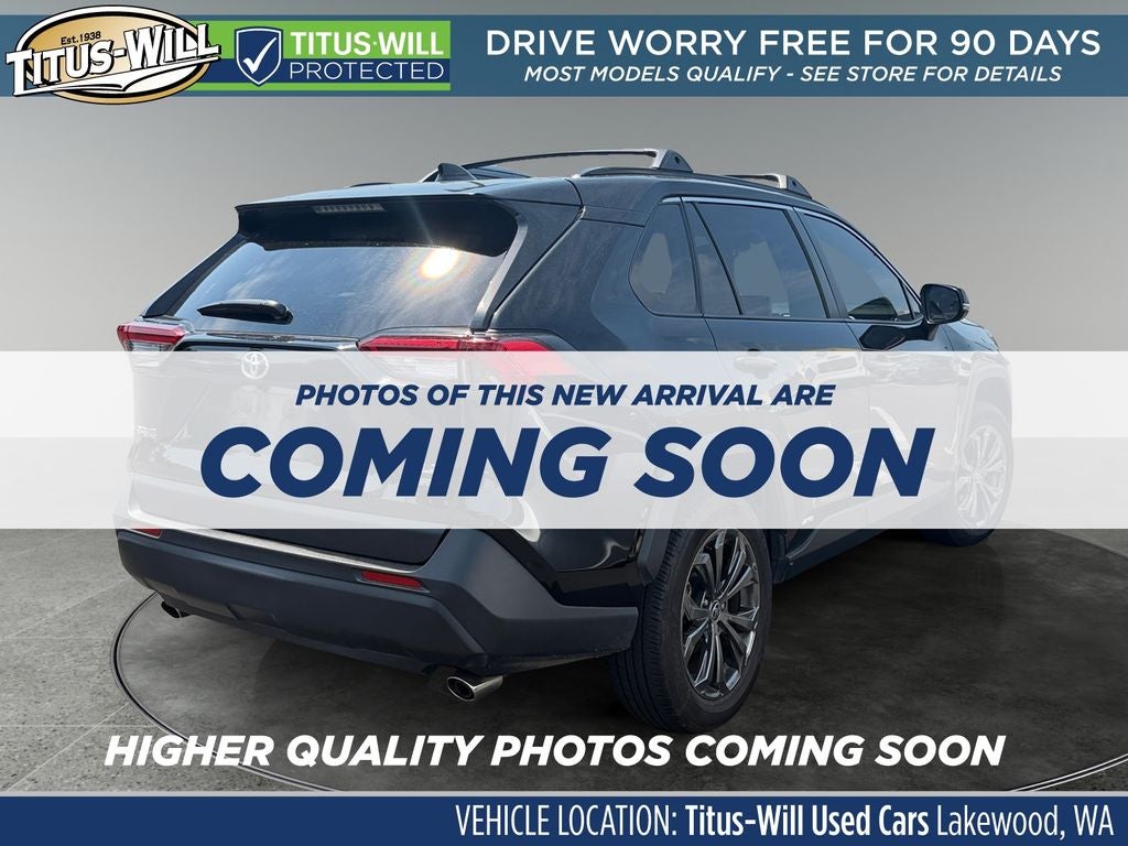 2023 Toyota RAV4 Hybrid XLE Premium