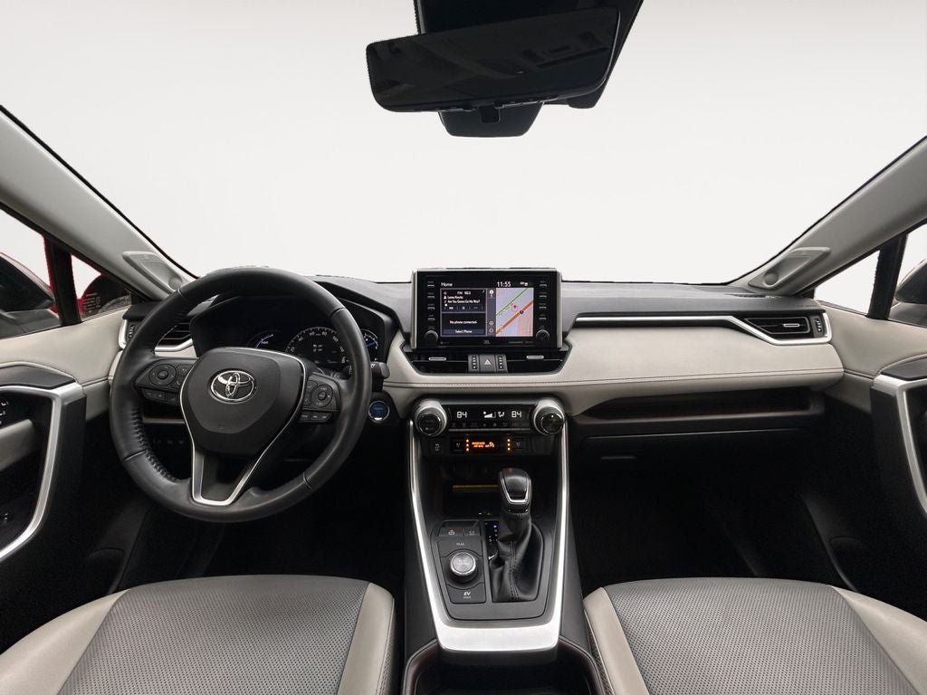 2020 Toyota RAV4 Hybrid Limited