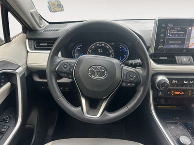 2020 Toyota RAV4 Hybrid Limited
