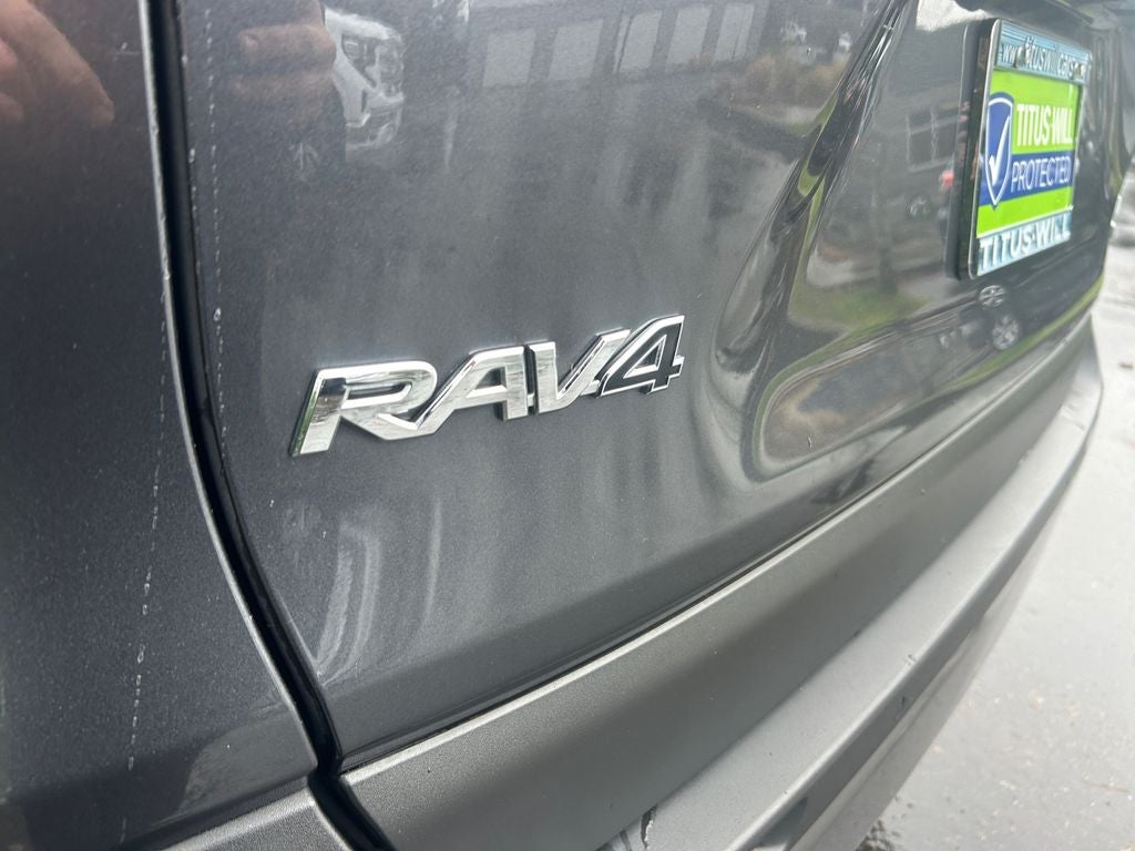 2020 Toyota RAV4 Hybrid Limited