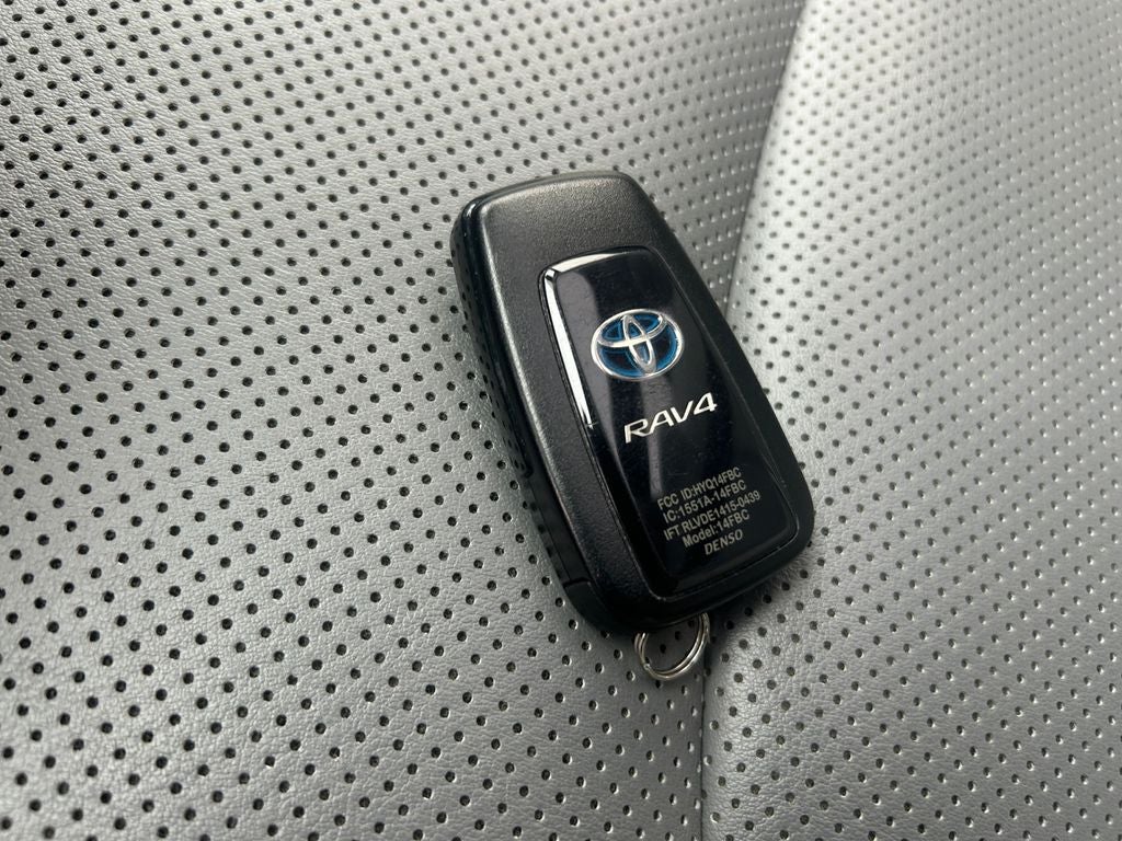 2020 Toyota RAV4 Hybrid Limited