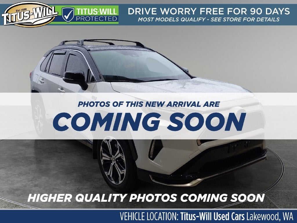 2023 Toyota RAV4 Prime XSE