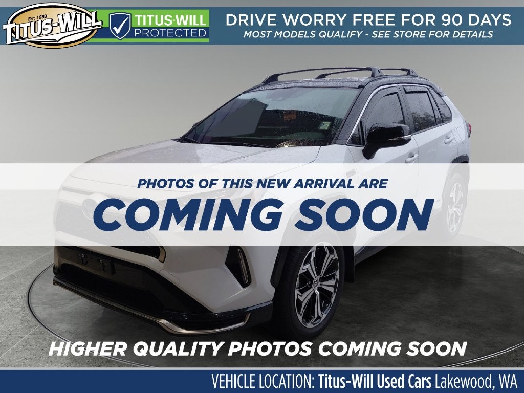 2023 Toyota RAV4 Prime XSE