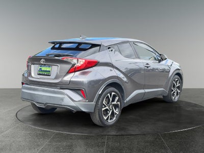 2021 Toyota C-HR XLE