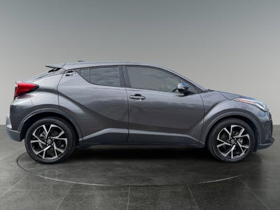 2021 Toyota C-HR XLE