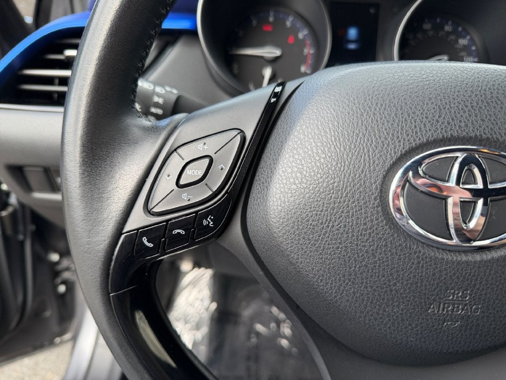 2021 Toyota C-HR XLE