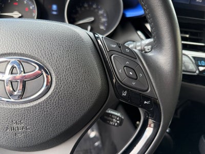 2021 Toyota C-HR XLE