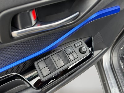 2021 Toyota C-HR XLE