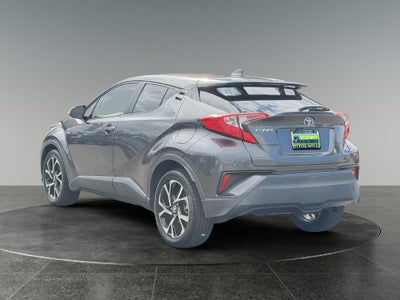 2021 Toyota C-HR XLE
