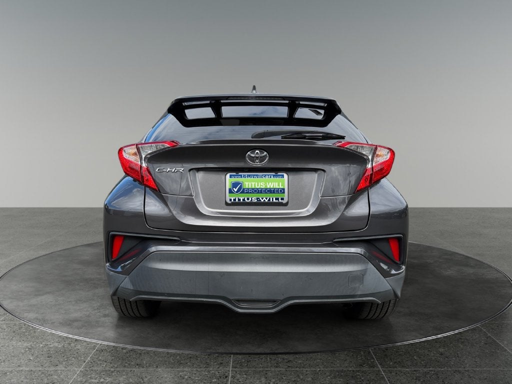 2021 Toyota C-HR XLE