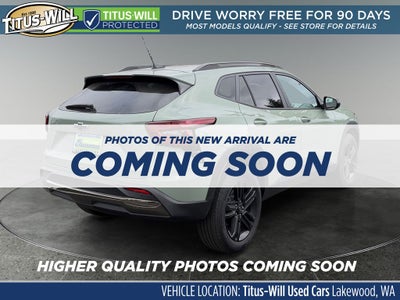 2025 Chevrolet Trax ACTIV