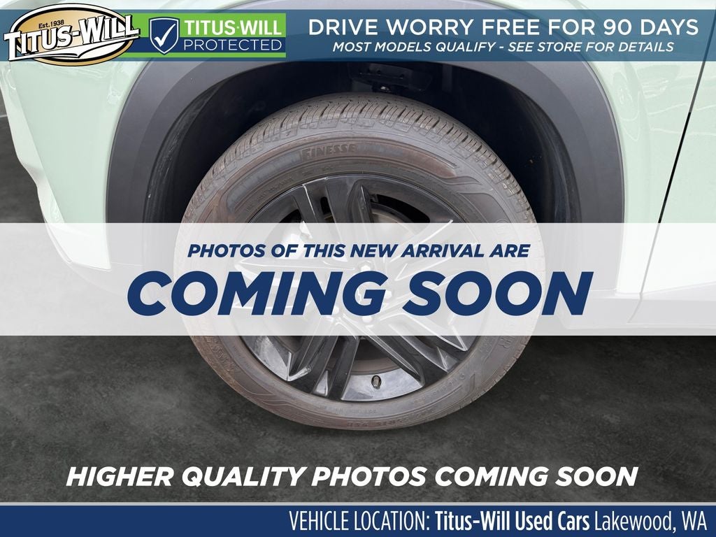 2025 Chevrolet Trax ACTIV