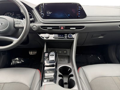 2023 Hyundai Sonata SEL Plus