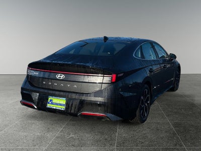 2025 Hyundai Sonata SEL