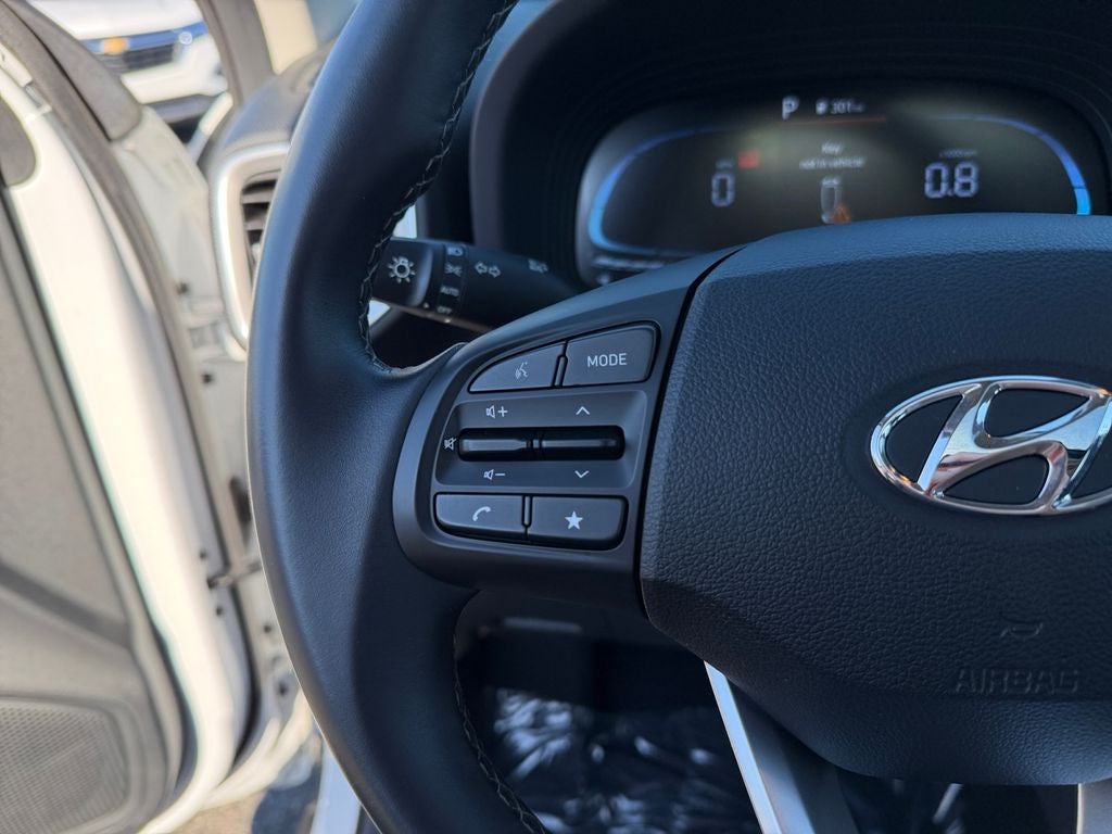 2025 Hyundai Venue SEL