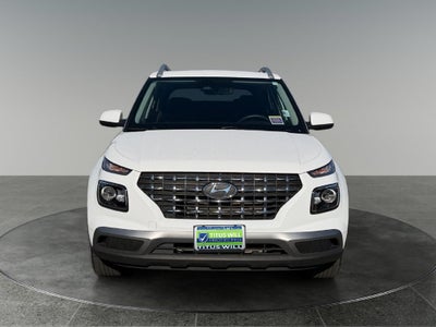 2025 Hyundai Venue SEL