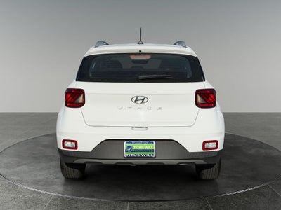 2025 Hyundai Venue SEL