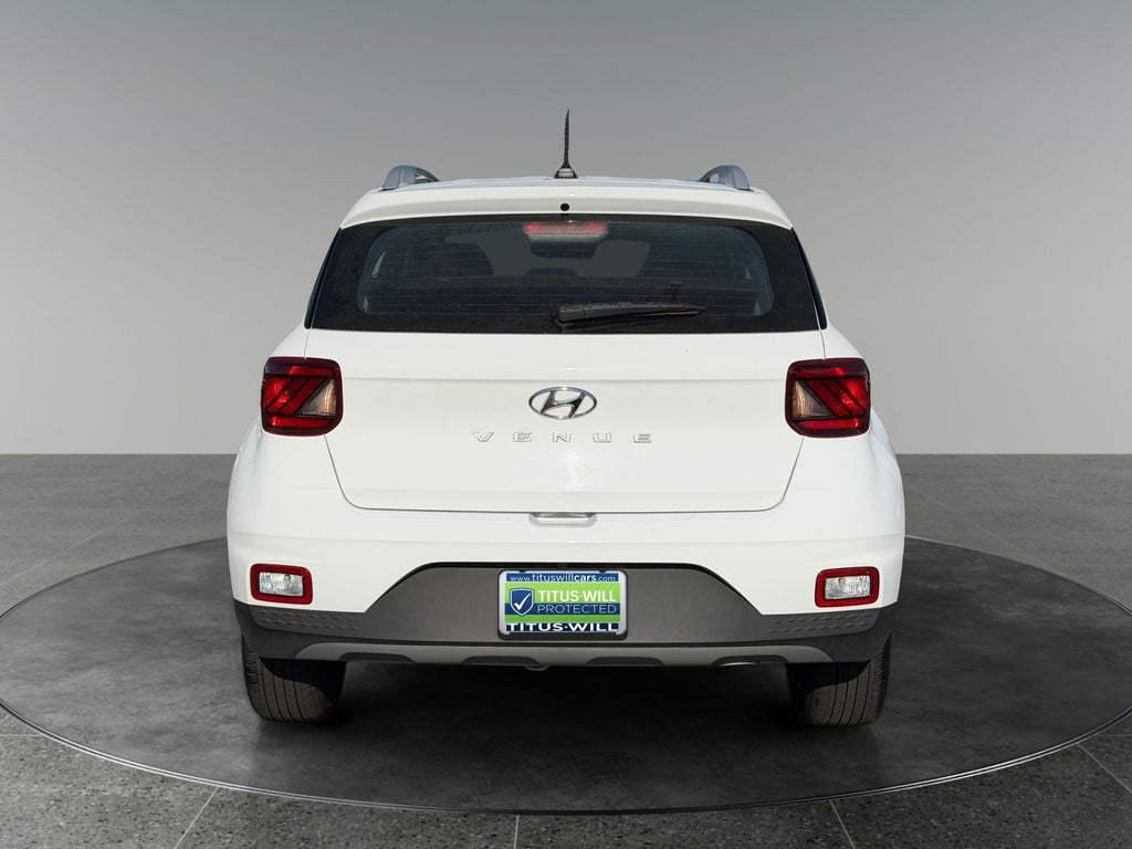 2025 Hyundai Venue SEL