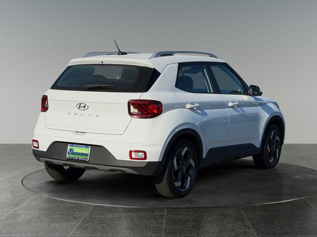2025 Hyundai Venue SEL