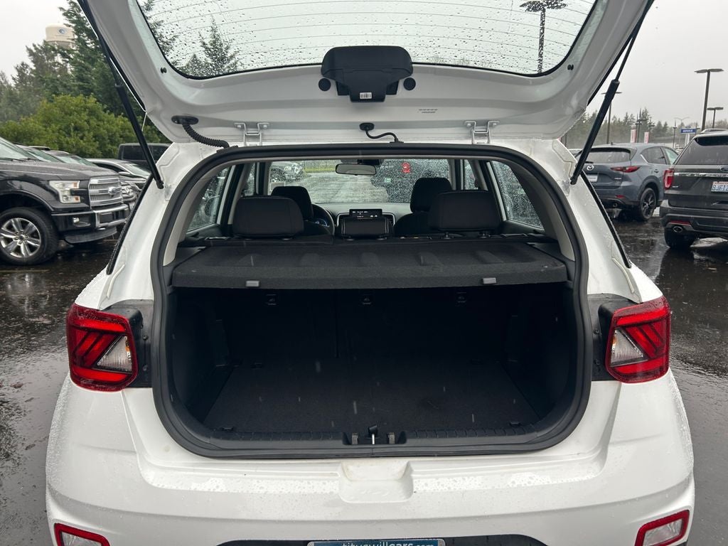 2025 Hyundai Venue SEL