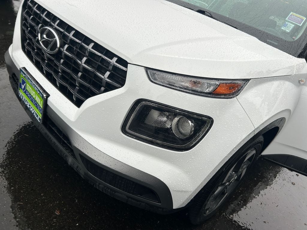 2025 Hyundai Venue SEL