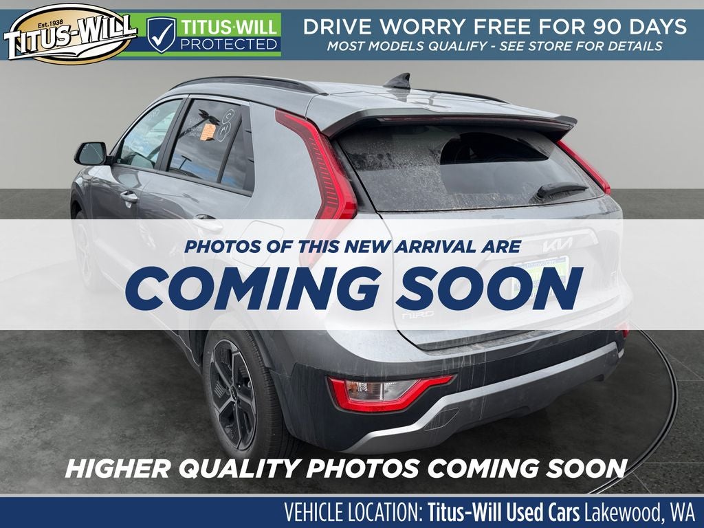 2025 Kia Niro LX
