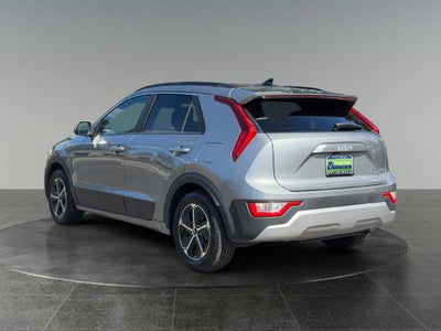 2025 Kia Niro LX