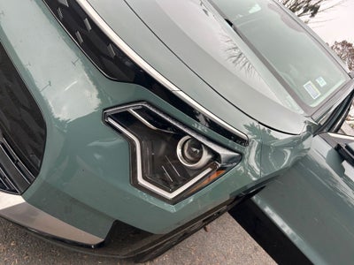 2023 Kia Niro EV Wind