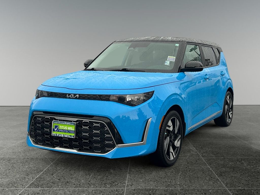 2023 Kia Soul GT-Line