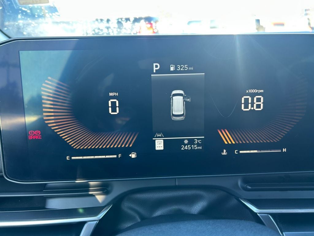 2025 Kia Carnival LXS