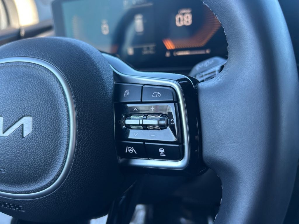 2025 Kia Carnival LXS