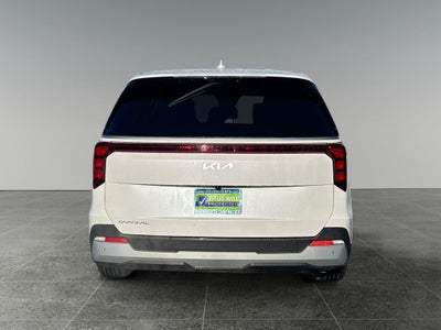 2025 Kia Carnival LXS