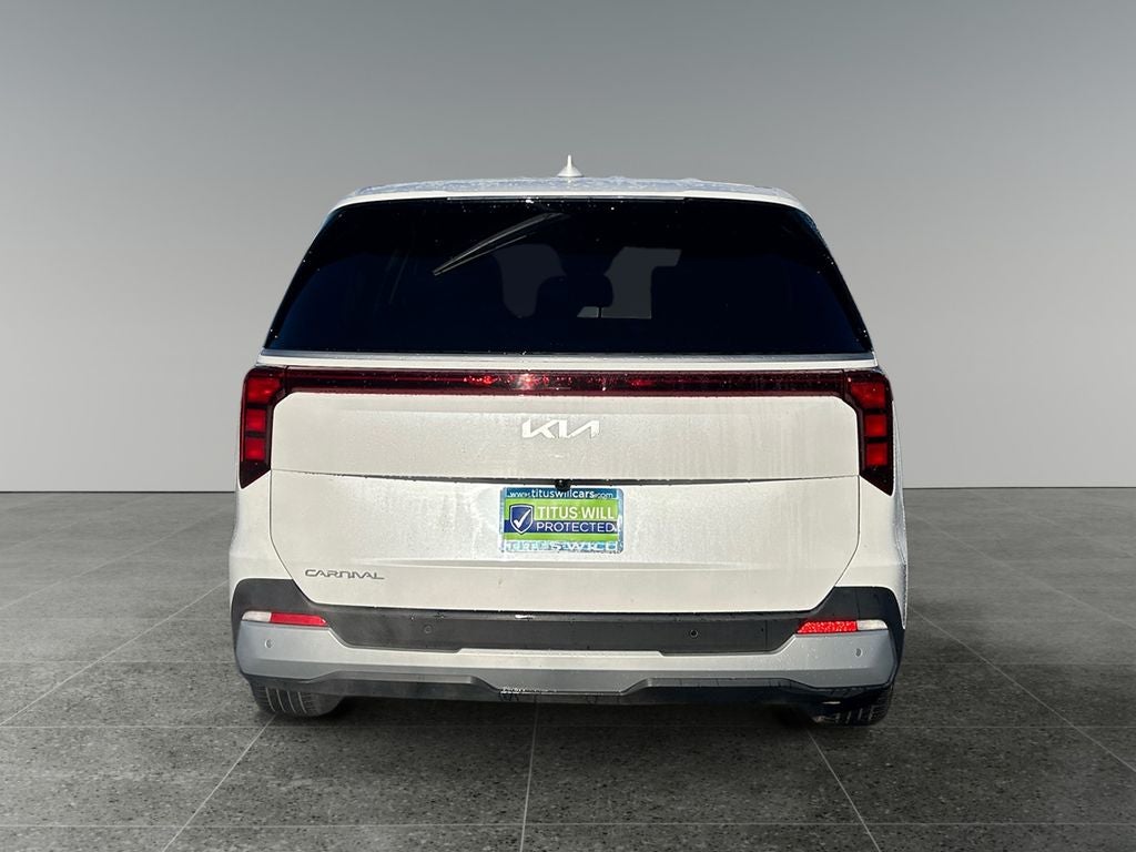 2025 Kia Carnival LXS
