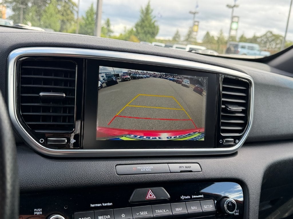 2021 Kia Sportage SX