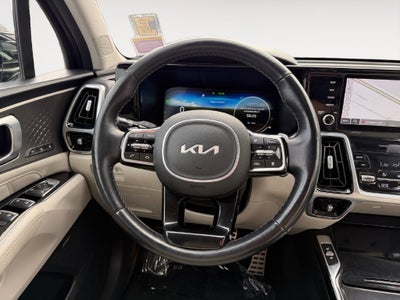 2023 Kia Sorento Hybrid SX Prestige
