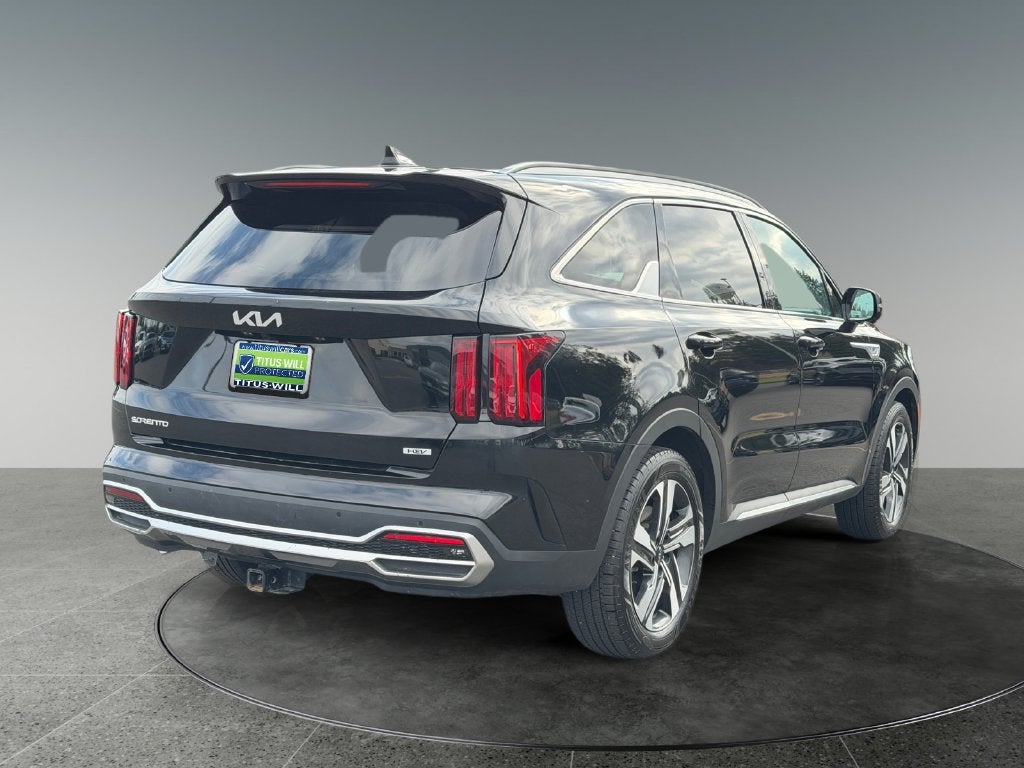 2023 Kia Sorento Hybrid SX Prestige