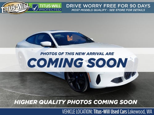 2022 BMW 4 Series 430i xDrive