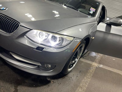 2012 BMW 3 Series 328i