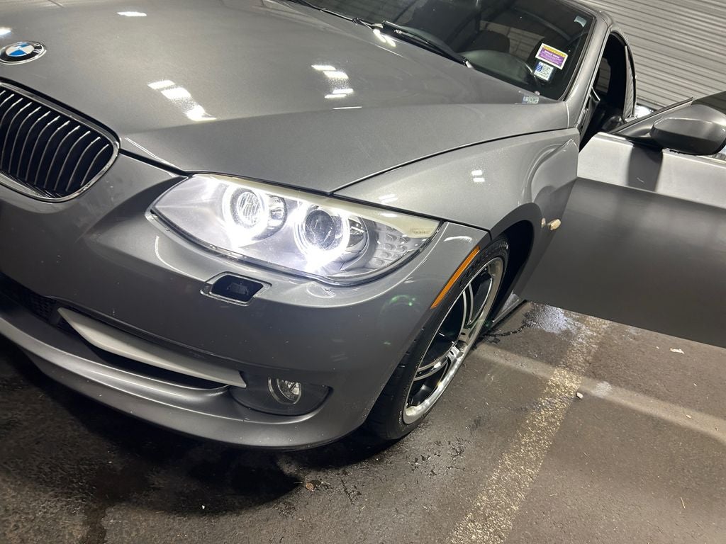 2012 BMW 3 Series 328i