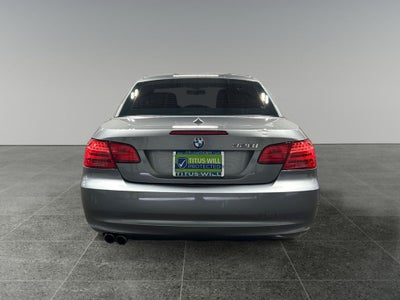 2012 BMW 3 Series 328i
