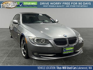 2012 BMW 3 Series 328i