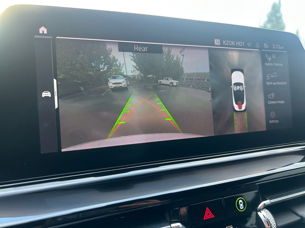 2020 BMW 8 Series 840i